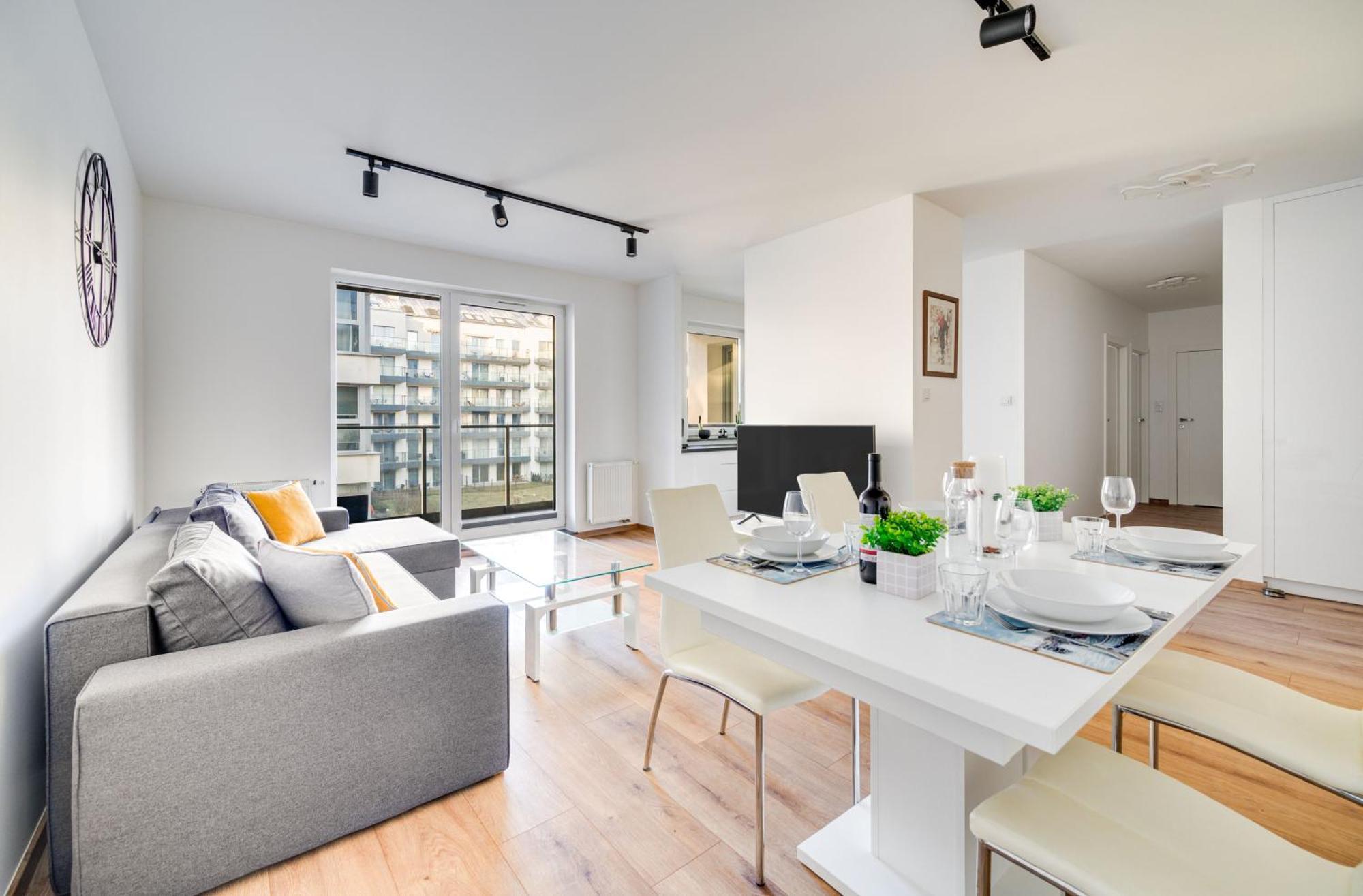 Apartament Sw Barbary 11 By Homeprime *