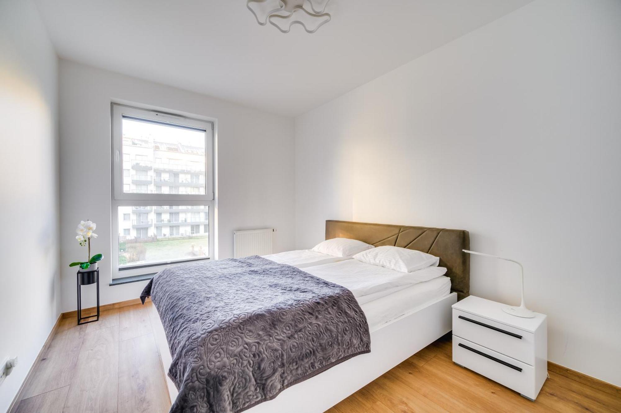 Sw Barbary 11 By Homeprime Apartament Gdańsk