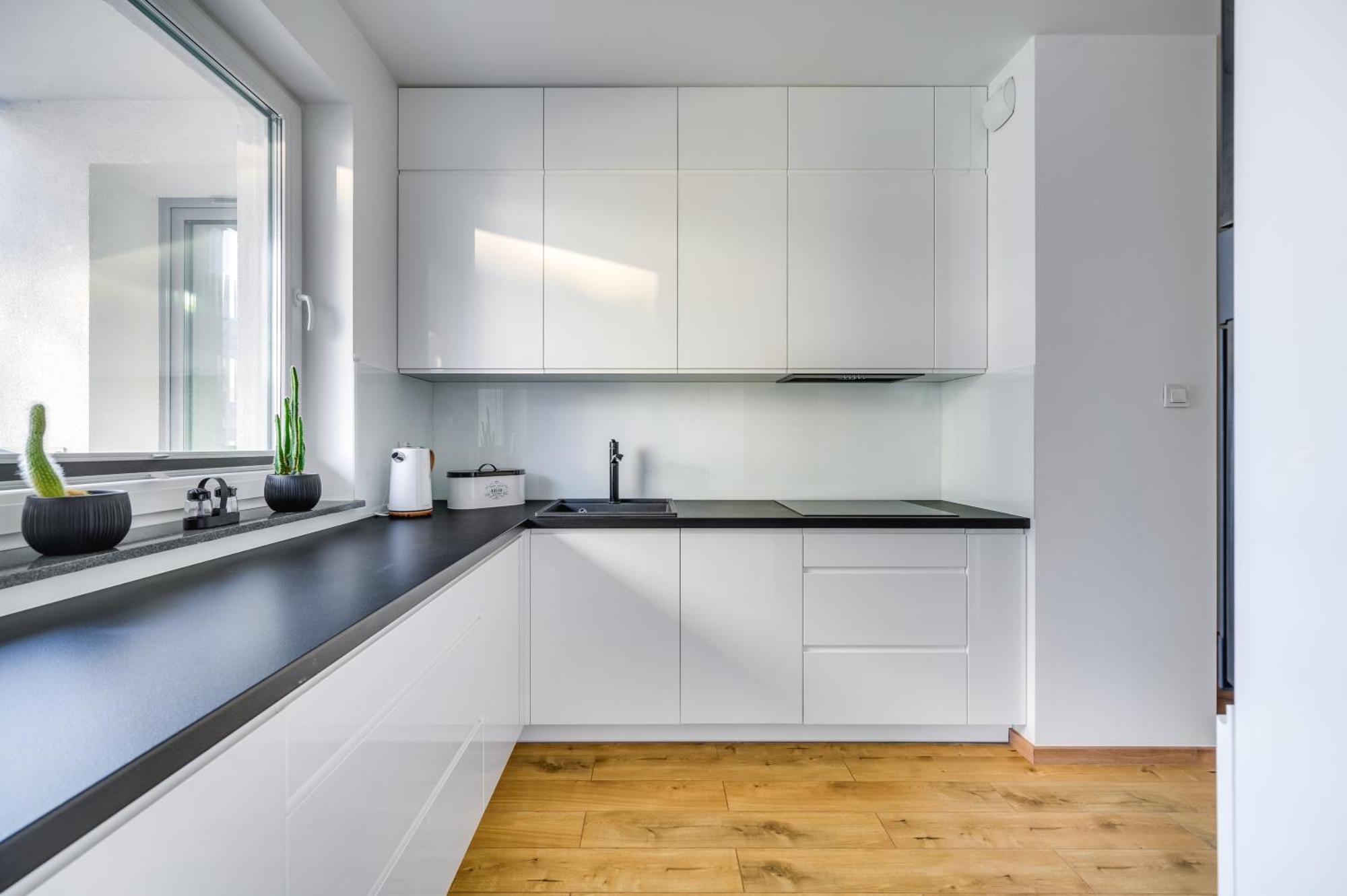 Sw Barbary 11 By Homeprime Apartament Gdańsk